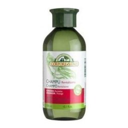 Corpore Sano Champu ginseng granada 300 ml