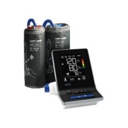 Braun Tensiómetro Exactfittm 3 Bua6150 We para Brazo