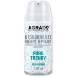 Agrado Desodorante Body Spray Sweet Love 150 ml