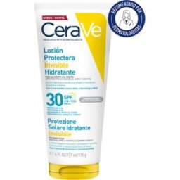 CeraVe ® Cerave Loción Protectora Invisible Hidratante Spf30 177 ml