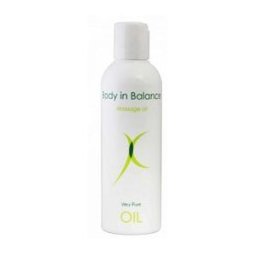 Body in Balance Aceite de Cuidado Íntimo 200 ml