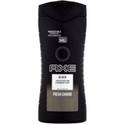 Axe Black gel de Ducha 400 ml