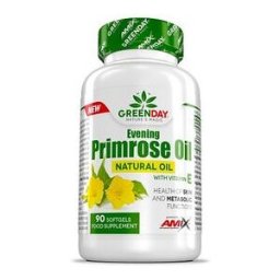 Amix greenday Evening Primrose Oil + Vitamin E 90 Perlas
