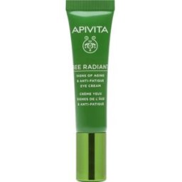 Apivita Crema Contorno de Ojos Bee Radiant 15 ml