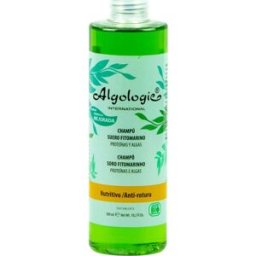 ALGOLOGIE Champú Suero Fitomarino Nutritivo Anti-Rotura 300 ml