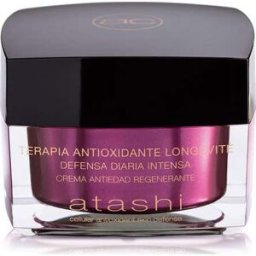 Atashi ® Terapia Antioxidante Longetive Crema Antiedad 50 ml