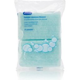 Alvita Esponjas Jabonosas Monouso 24 uds