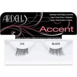 Ardell Accent N°315 Negro 2 uds