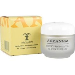 AVERROES Arcanum Emulsión Regeneradora 50 ml