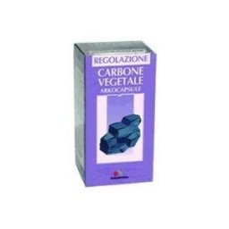 Arkopharma Arkocaps Carbón Vegetal 45 caps