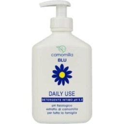 Camomilla Blu Daily Use Limpiador Íntimo Ph 5.5 300 ml
