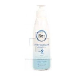 Be+ Loción Tonificante Limpieza y Frescor 200 ml