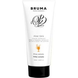 Bruma gel Deslizante Aloe Vera Sabor Piña Colada 100 ml