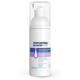 BENZACARE Spotcontrol Facial Espuma Limpiadora Purificante 130 ml