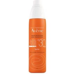 Avene Avène Solar Alta Protección Spray Spf30 200 ml