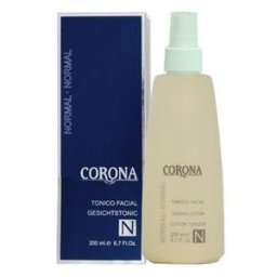 Corona de Oro Tónico Facial Piel Normal 200 ml