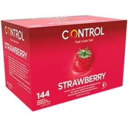 CONTROL Adapta Fresa Preservativos 144 uds