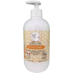 Born to Bio Cuidado Bebé Oleo-Calcareo Bio 500 ml