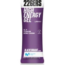 226ERS 226 Ers High Energy gel grosella Negra 76 g