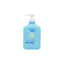 Camomilla Blu Deo Fresh Limpiador Íntimo Ph 4.5 300 ml