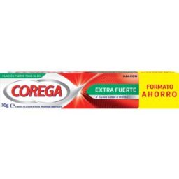 Corega Crema Fijadora Extra Fuerte 70 g