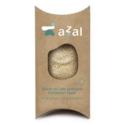 Azal Disco Peeling Facial Luffa Eco Exfoliante 3 uds