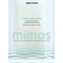 BETER Toalla Limpiadora Facial Konjak-Mimos