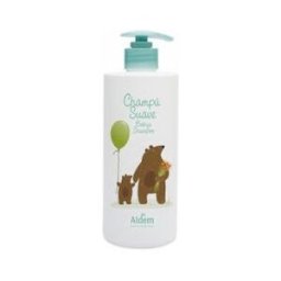 Aldem Bebe Champú Suave 400 ml