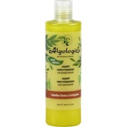 ALGOLOGIE Champú Cabellos Secos y Castigados 300 ml