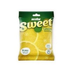 Acofarsweet Caramelos Azucar Limon Bolsa 60 g