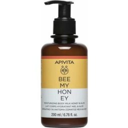 Apivita Abeja Mi Miel Leche Corporal 200 ml