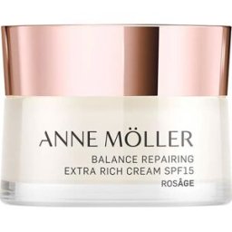 ANNE MOLLER Anne Möller Rosâge Balance Extra-Rich Repairing Cream Spf15 50 ml