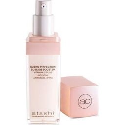 Atashi ® Cellular Perfection Skin Sublime Suero Booster Antifatiga Luminosidad 50 ml