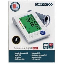 Care You Tensiómetro Digital 1 ud