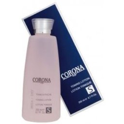 Corona de Oro Tónico Facial Piel Seca 200 ml
