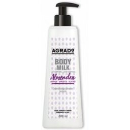 Agrado Leche Corporal Almendras 400 ml