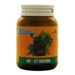 Bellsolà Bellsola Ch-27 gayuba Urva Ursi 100 caps