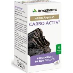 Arkopharma Arkocaps Carbón Activado 48 caps