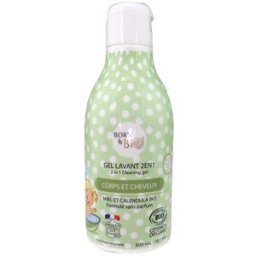Born to Bio gel Limpiador Bebé Bio 300 ml