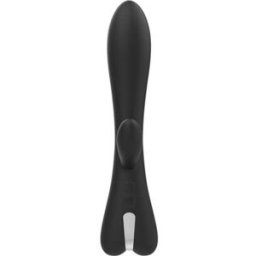 BRILLY GLAM Ryan Vibrador Luxe Negro 1 ud
