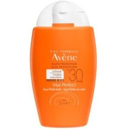 Avene Avène Mat Perfect Aqua Fluido con Color Spf30 50 ml