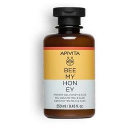 Apivita Bee My Honey gel de Ducha 250 ml