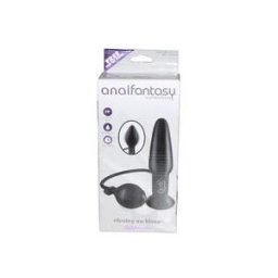 Anal Fantasy Collection Plug Hinchable Vibrador 1 ud