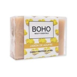 BOHO Jabón de Azufre 100 g