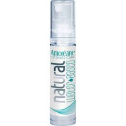 Amoreane Lubricante Base Agua Natural 10 ml