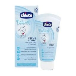 Chicco Natural Sensation Crema Corporal 150 ml