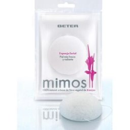 BETER Esponja Mimos Facial Konjac