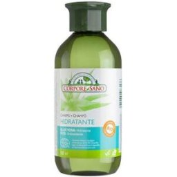 Corpore Sano Champú Hidratante Aloe Vera goji 300 ml