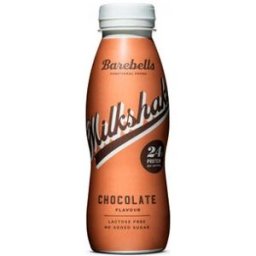 Barebells Batido Proteico Chocolate 330 ml