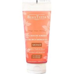 Beauterra gel de Ducha Surgras Monoï 100 ml